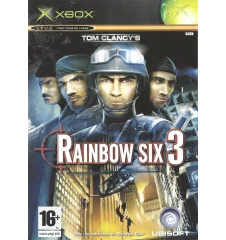 Xbox 1ere Rainbow Six 3 Cib