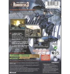 Xbox 1ere Rainbow Six 3 Cib