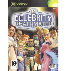 Xbox 1ere Celebrity Deathmatch Cib