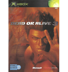 copy of Xbox 1ere Dead Or Alive 3 Classics Cib