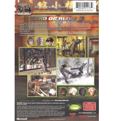 copy of Xbox 1ere Dead Or Alive 3 Classics Cib