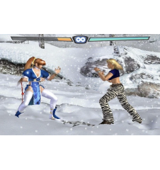 Xbox 1ere Dead Or Alive 3 Cib