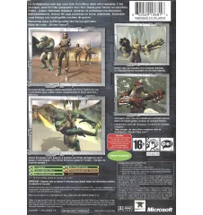 Xbox 1ere Brute Force Cib