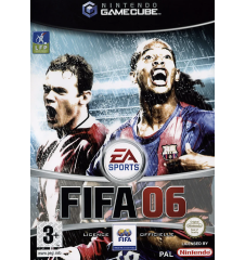 Gamecube Fifa 06 Cib