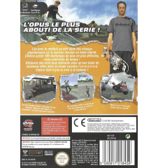 Gamecube Tony Hawk's Pro Skater 4 Cib