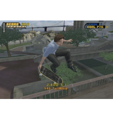 Gamecube Tony Hawk's Pro Skater 4 Cib