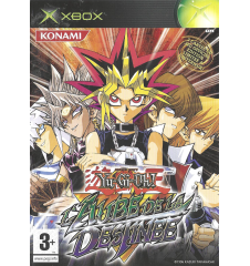 Xbox 1ere Yu-Gi-Oh L’Aube de la destinée Cib