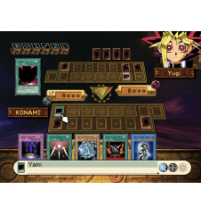 Xbox 1ere Yu-Gi-Oh L’Aube de la destinée Cib