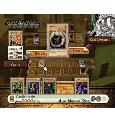 Xbox 1ere Yu-Gi-Oh L’Aube de la destinée Cib