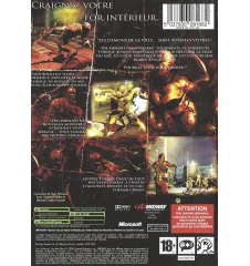 Xbox 1: The Suffering – The Ties That Bind Us – Cib