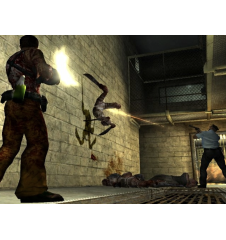 Xbox 1ere The Suffering les liens qui nous unissent Cib