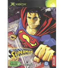 Xbox 1ere Superman The Man...