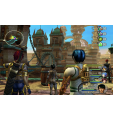 Xbox 1ere Sudeki Cib