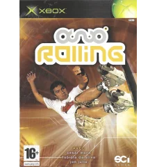 Xbox 1st Rolling Cib