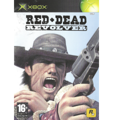 Xbox 1ere Red Dead Revolver...