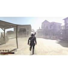 Xbox 1ere Red Dead Revolver Cib