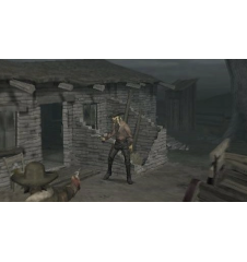 Xbox 1ere Red Dead Revolver Cib