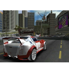 Xbox 1ere Racing Evoluzione Cib