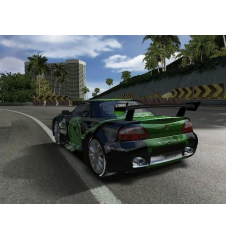 Xbox 1ere Racing Evoluzione Cib