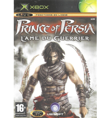 Xbox 1ere Prince of Persia...