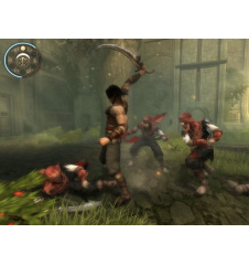 Xbox 1ere Prince of Persia L'âme du guerrier Cib