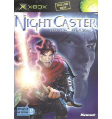 Xbox 1ere NightCaster Cib