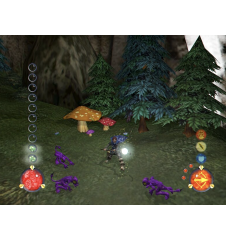 Xbox 1ere NightCaster Cib