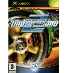 Xbox 1ere Need for Speed...