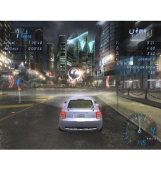 Xbox 1ere Need for Speed Underground Cib