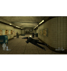 Xbox 1ere Max Payne 2 The Fall of Max Payne Cib