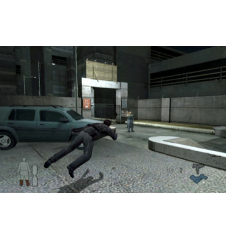 Xbox 1ere Max Payne 2 The Fall of Max Payne Cib