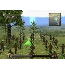 Xbox 1ere Kingdom Under Fire The Crusaders Cib