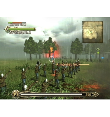 Xbox 1ere Kingdom Under Fire The Crusaders Cib