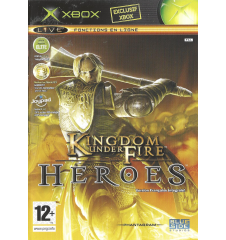 Xbox 1ere Kingdom Under...