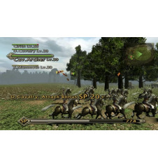 Xbox 1ere Kingdom Under Fire Heroes Cib