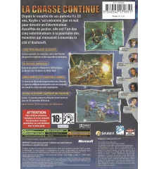 Xbox 1ere Hunter The Reckoning Redeemer Cib