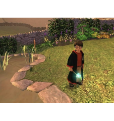 Xbox 1ere Harry Potter et la Chambre des Secrets Cib