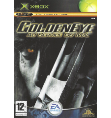 Xbox 1ere GoldenEye Au...