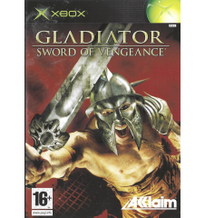 Xbox 1ere Gladiator Sword...