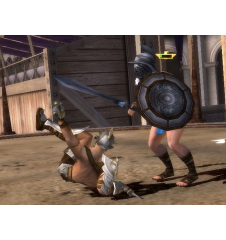 Xbox 1ere Gladiator Sword of Vengeance Cib