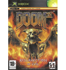 Xbox 1ere Doom Resurrection...