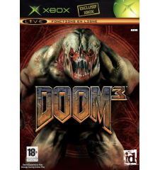 Xbox 1ere Doom 3 Cib