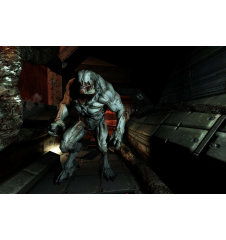 Xbox 1ere Doom 3 Cib