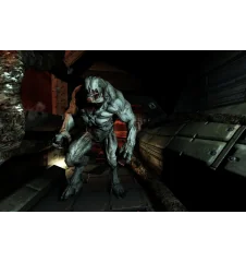 Xbox Doom 3: The First