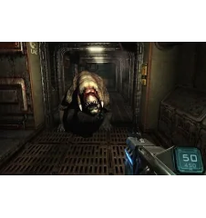 Xbox Doom 3: The First