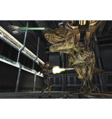 Xbox 1ere Dino Crisis 3 Cib