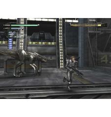 Xbox 1ere Dino Crisis 3 Cib