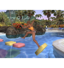 Xbox 1ere Dead or Alive Xtreme Beach Volleyball Cib