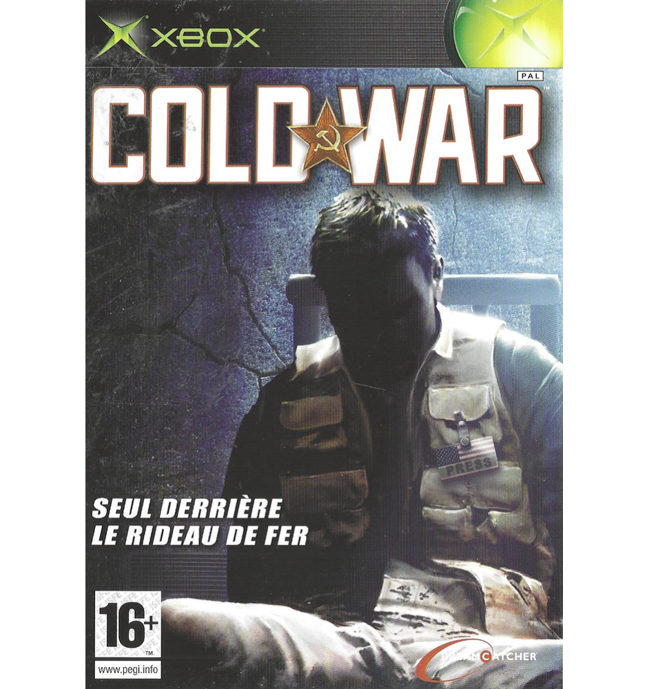 Xbox 1ere Cold War Cib