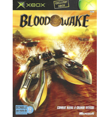 Xbox 1ere Blood Wake Cib